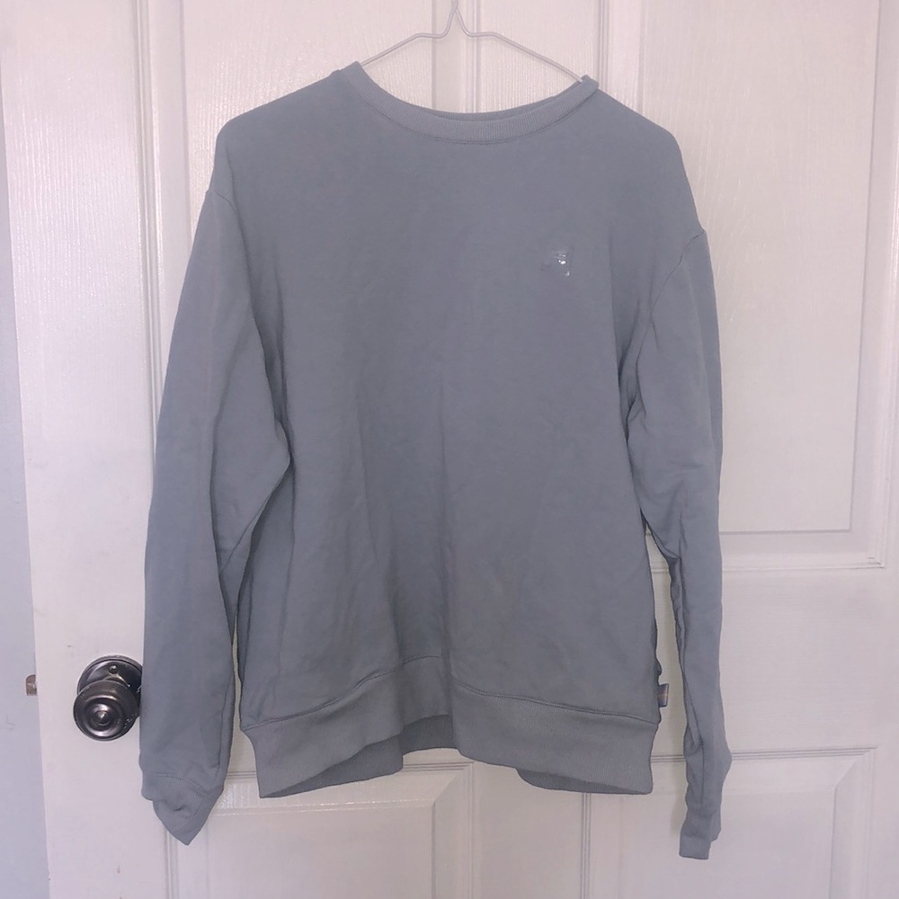 FILA BABY BLUE SWEATSHIRT